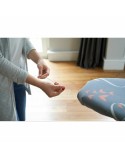 Ironing board cover Vileda 172217 Blue Green Grey Printed 2-in-1 Premium