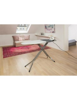 Ironing board cover Vileda 172217 Blue Green Grey Printed 2-in-1 Premium