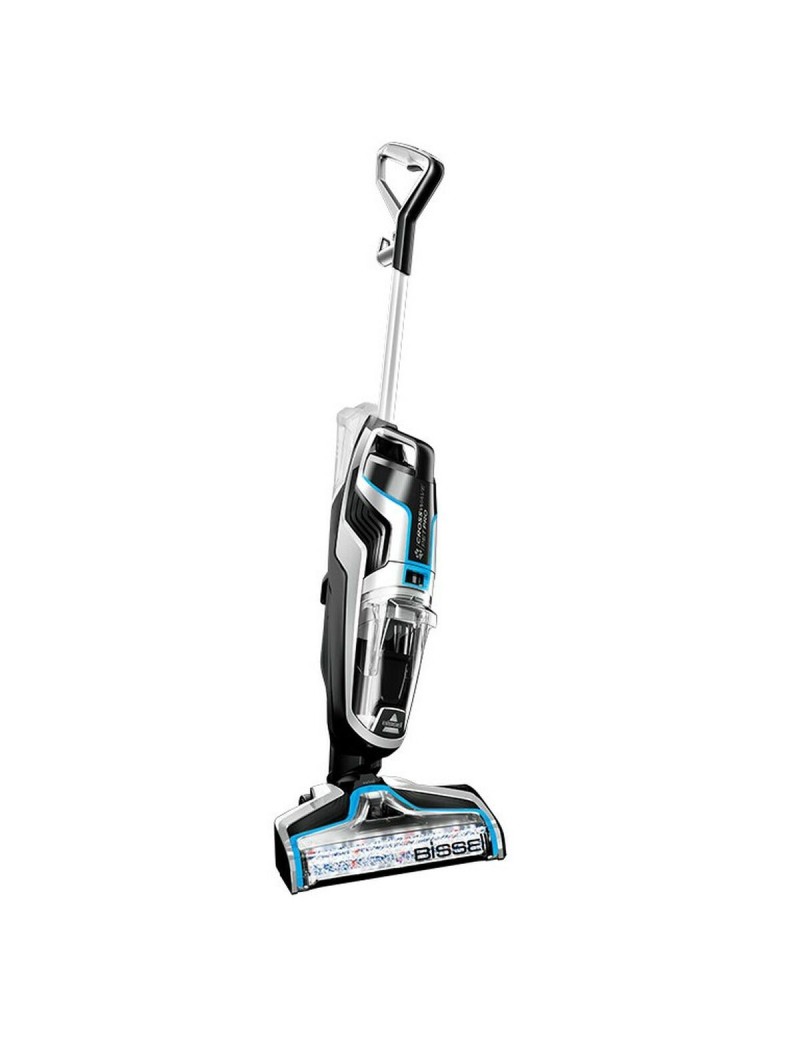 Aspirador Escoba Bissell 2225N 560 W Azul Negro Plateado 560 W