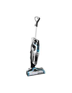 Scopa Elettrica Bissell 2225N 560 W Azzurro Nero Argentato 560 W