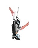 Aspirador Escoba Bissell 2225N 560 W Azul Negro Plateado 560 W