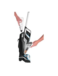 Aspirador Escoba Bissell 2225N 560 W Azul Negro Plateado 560 W