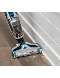 Aspirador Escoba Bissell 2225N 560 W Azul Negro Plateado 560 W