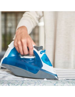 Plancha de Vapor Black & Decker ES9180070B 2200 W Azul