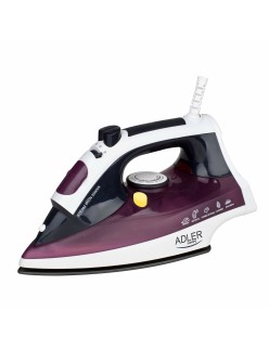 Plancha de Vapor Adler AD5022 2200 W