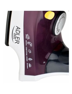 Plancha de Vapor Adler AD5022 2200 W