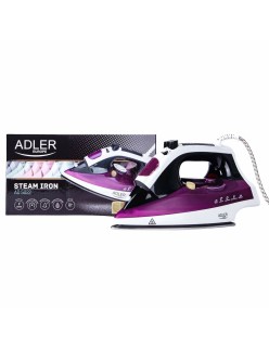 Plancha de Vapor Adler AD5022 2200 W
