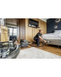 Aspirador Kärcher Puzzi 8/1 Amarillo Negro Gris 1200 W