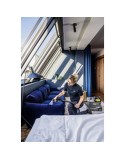 Aspirador Kärcher Puzzi 8/1 Amarillo Negro Gris 1200 W