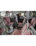 Aspirateur Kärcher Puzzi 8/1 Jaune Noir Gris 1200 W