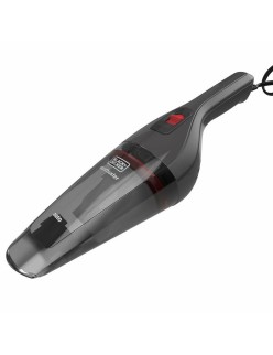 Aspiradora de Mano Black & Decker NVB12AV Negro