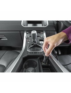 Aspiradora de Mano Black & Decker NVB12AV Negro