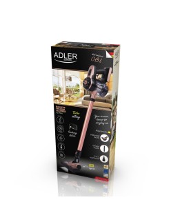 Aspiradora de Mano Adler AD 7044