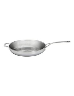 Frigideira Demeyere Multiline 7 Prateado Aço inoxidável Ø 32 cm
