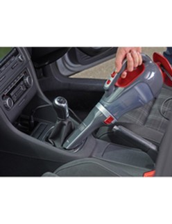Aspiradora de Mano Black & Decker ADV1200