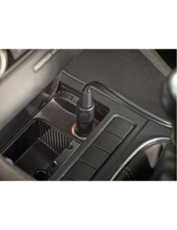 Aspiradora de Mano Black & Decker ADV1200