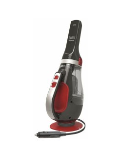 Aspiradora de Mano Black & Decker ADV1200