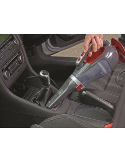 Aspiradora de Mano Black & Decker ADV1200