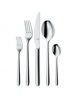 Besteck WMF 12619163 Stahl Edelstahl 30 Stücke
