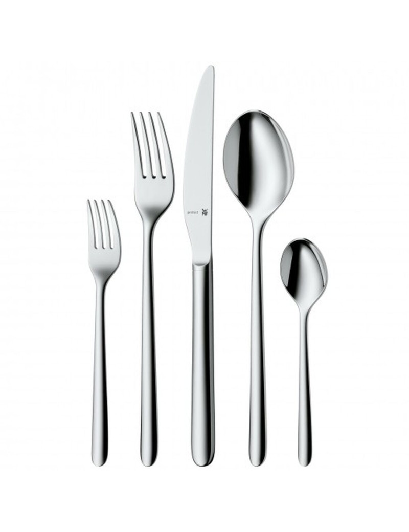 Besteck WMF 12619163 Stahl Edelstahl 30 Stücke