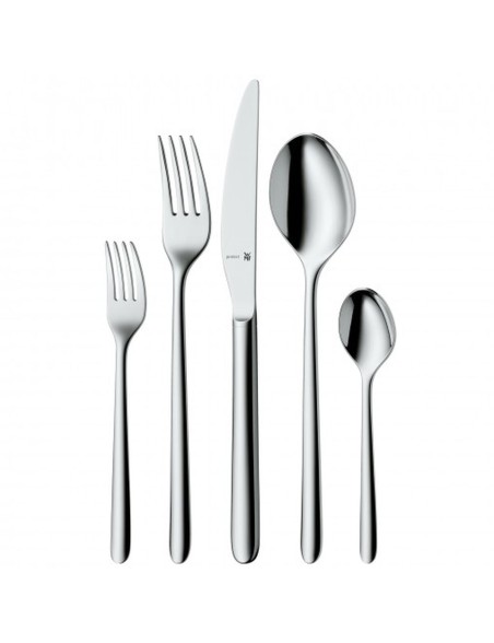 Besteck WMF 12619163 Stahl Edelstahl 30 Stücke