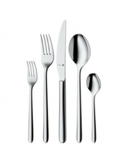 Besteck WMF 12619163 Stahl Edelstahl 30 Stücke