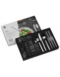 Cutlery WMF 12619163 Steel Stainless steel 30 Pieces