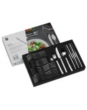 Cutlery WMF 12619163 Steel Stainless steel 30 Pieces