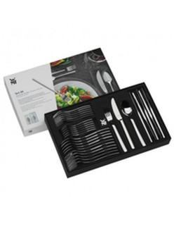 Cutlery WMF 12619163 Steel Stainless steel 30 Pieces