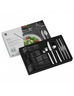 Conjunto de Facas de Cozinha e Suporte WMF