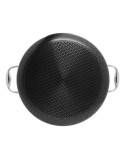 Pentola con Coperchio Kohersen 71104 Argentato Acciaio inossidabile Alluminio Ø 24 cm 4,9 L