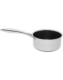 Topf mit Deckel Kohersen 71102 Silberfarben Ø 16 cm 1,6 L