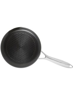 Topf mit Deckel Kohersen 71102 Silberfarben Ø 16 cm 1,6 L