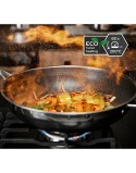 Casserole avec Couvercle Kohersen 71102 Argenté Ø 16 cm 1,6 L