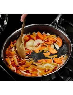 Casserole with lid Kohersen 71102 Silver Ø 16 cm 1,6 L