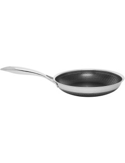 Padella Kohersen 71107 Argentato Acciaio inossidabile Alluminio Ø 24 cm