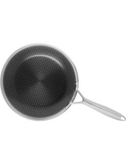 Padella Kohersen 71107 Argentato Acciaio inossidabile Alluminio Ø 24 cm