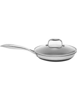 Padella Kohersen 71107 Argentato Acciaio inossidabile Alluminio Ø 24 cm