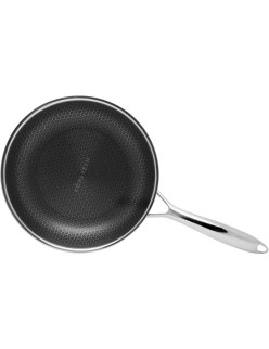 Padella Kohersen 71107 Argentato Acciaio inossidabile Alluminio Ø 24 cm