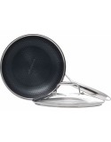 Padella Kohersen 71107 Argentato Acciaio inossidabile Alluminio Ø 24 cm