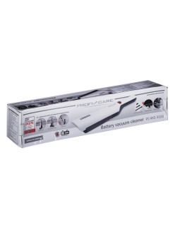 Aspirador sem Cabo ProfiCare PC-AKS 3102 Branco