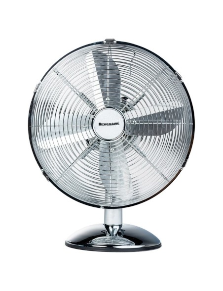 Ventilatore da Tavolo Ravanson WT-7033N INOX 35 W