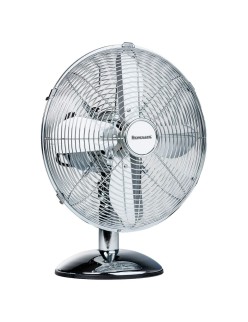 Ventilatore da Tavolo Ravanson WT-7033N INOX 35 W