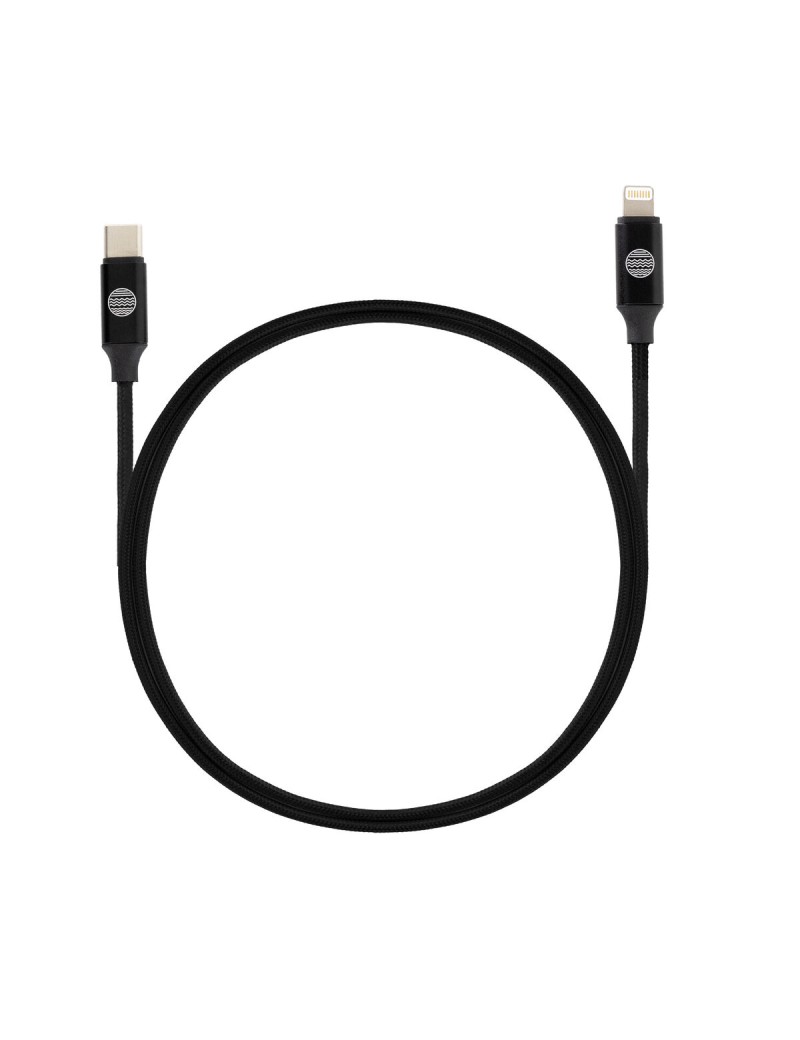 Adaptateur de courant OPP081 USB-C USB 2.0 Lightning