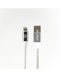 Netzadapter OPP008 USB 2.0 Lightning USB A