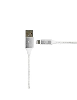 Netzadapter OPP008 USB 2.0 Lightning USB A