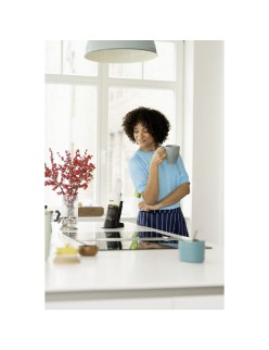 Aspirador sem Cabo Kärcher CVH 3 Plus Branco Preto