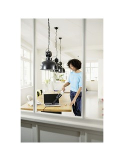 Aspiradora sin Cable Kärcher CVH 3 Plus Blanco Negro