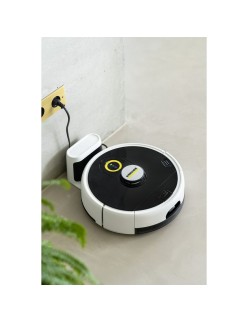 Robot Vacuum Cleaner Kärcher RCF 3 5200 mAh