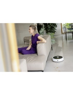 Robot Aspirador Kärcher RCF 3 5200 mAh